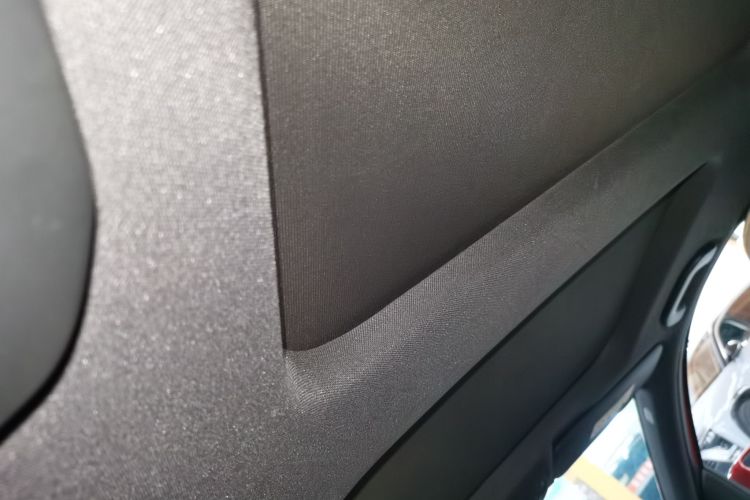 奔驰B级 2012款 B 180局部细节22