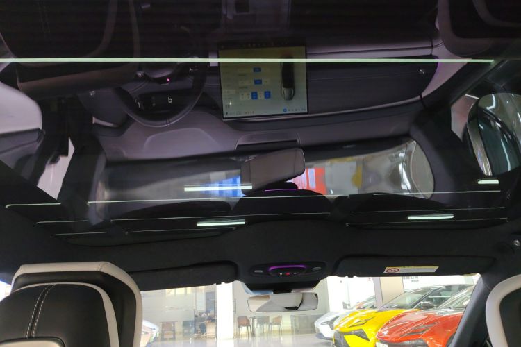 小米汽车 小米SU7 2024款 后驱长续航智驾版中控内饰22