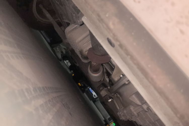 雪佛兰 2015款 赛欧3 1.5L 手动理想天窗版局部细节9008