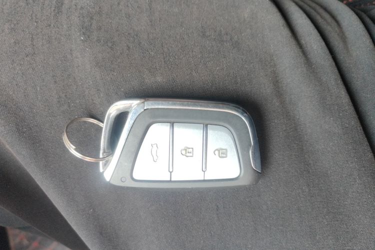 思皓A5 2021款 1.5T CVT尊贵智联型中控内饰11