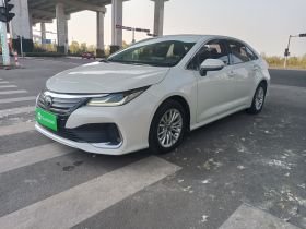 丰田 亚洲狮 2021款 2.0L 豪华版