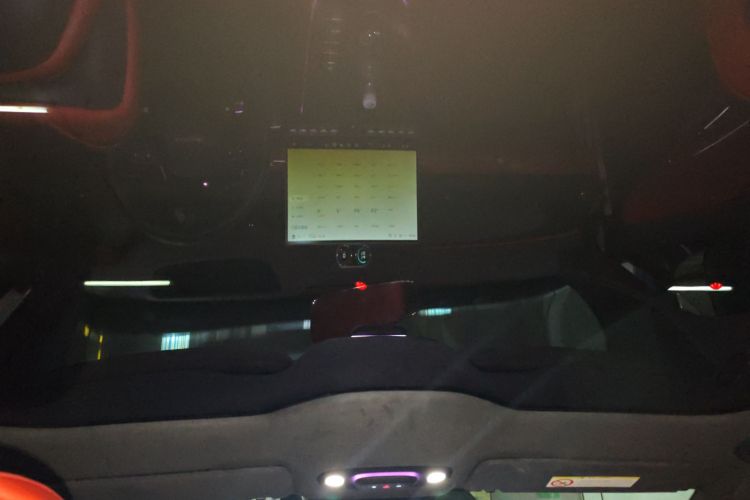 小米汽车 小米SU7 2024款 四驱超长续航高阶智驾Max版局部细节22