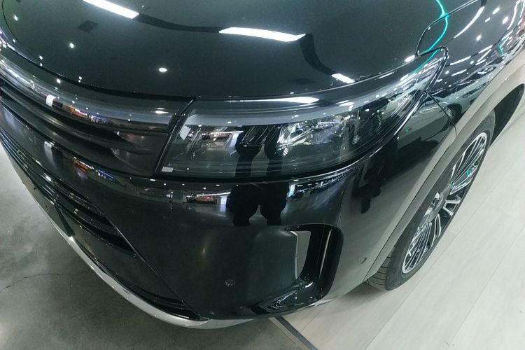 鸿蒙智行 问界M7 2024款 1.5T 智驾四驱Max版 5座局部细节36