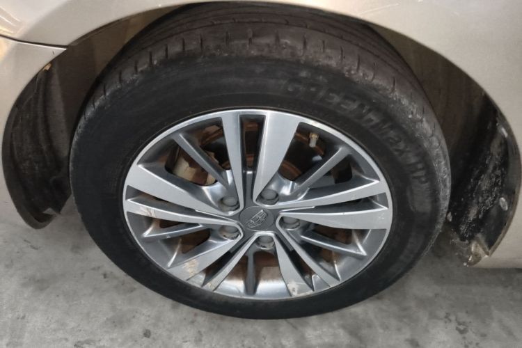 吉利汽车 帝豪 2018款 1.5L CVT向上互联版车身外观6001