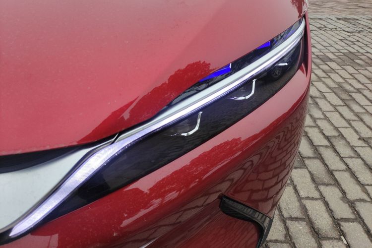 比亚迪 汉 2021款 EV 标准续航版豪华型局部细节36