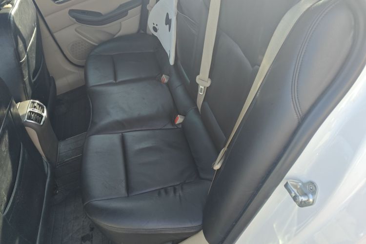 雪佛兰 迈锐宝 2013款 2.0L 自动舒适版中控内饰21