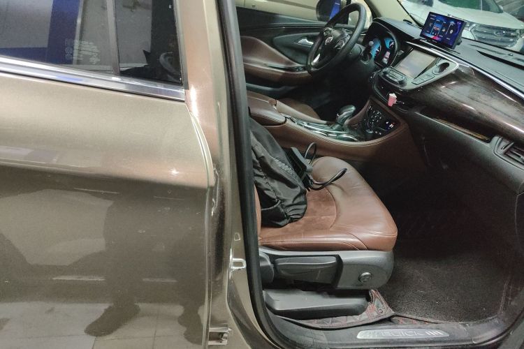 别克 昂科威 2016款 20T 两驱精英型局部细节41