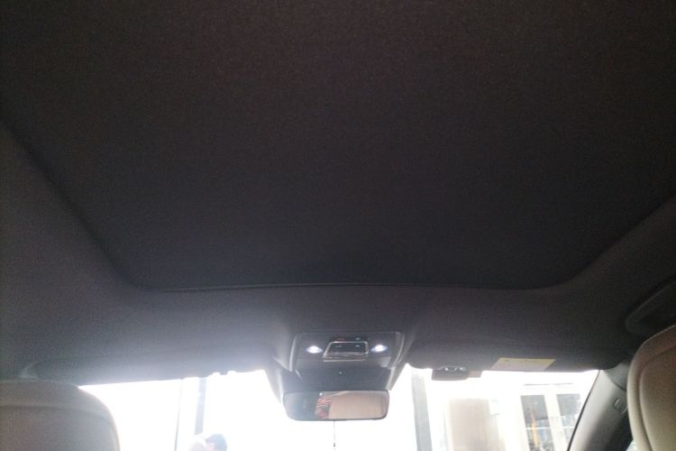 比亚迪 汉 2023款 EV 冠军版 605KM前驱尊贵型局部细节22