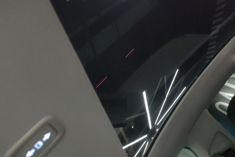 特斯拉 Model Y 2025款 后轮驱动版局部细节22