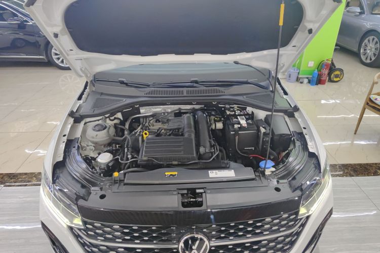 大众 朗逸 2023款 280TSI DSG星空满逸版局部细节24