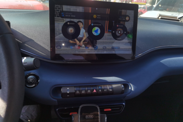 比亚迪 海鸥 2024款 荣耀版 305km 活力版局部细节16