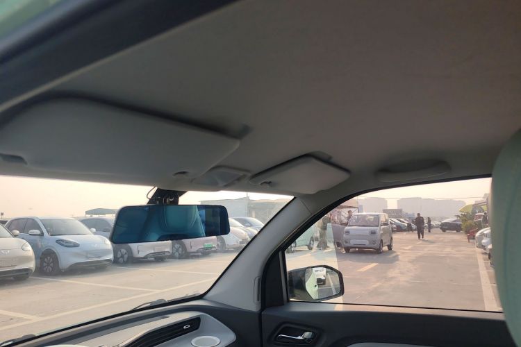 五菱汽车 宏光MINIEV 2021款 马卡龙时尚款 磷酸铁锂中控内饰22