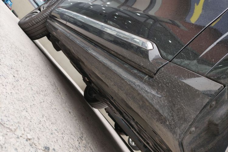 沃尔沃XC90 2023款 B6 智雅豪华版 7座局部细节9001