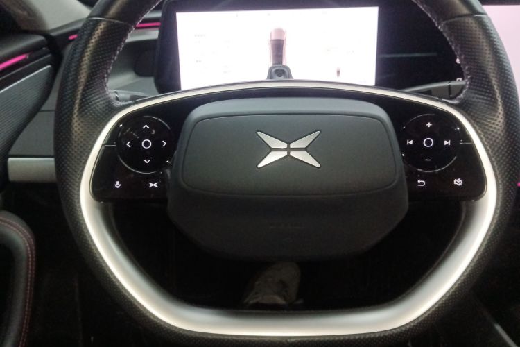 小鹏P7 2020款 670E局部细节13