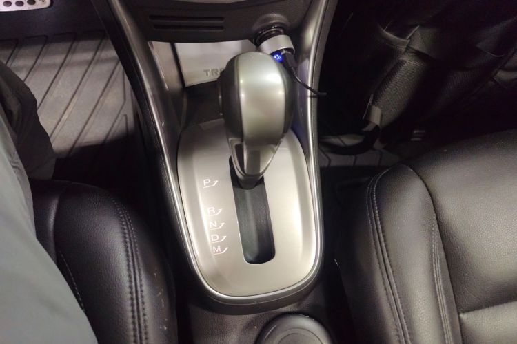 雪佛兰 创酷 2016款 1.4T 自动两驱豪华型局部细节18