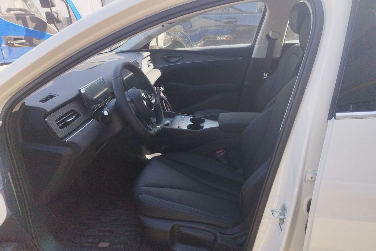 比亚迪 海豹06新能源 2026款 DM-i 超享版 128KM豪华版中控内饰19