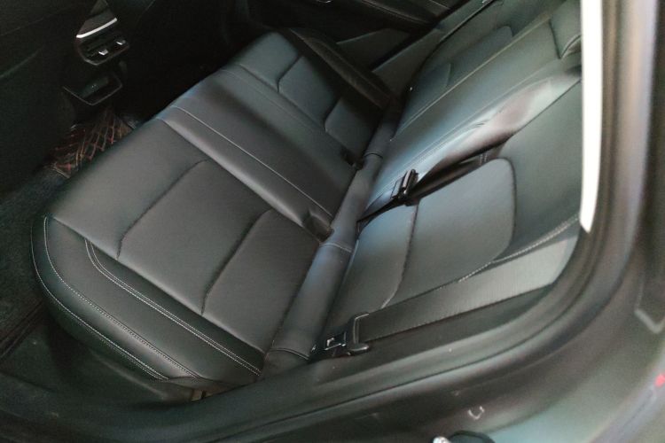 吉利汽车 帝豪 2022款 第4代 1.5L CVT尊贵型中控内饰21