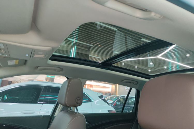 别克 昂科威 2020款 20T 两驱豪华型局部细节22