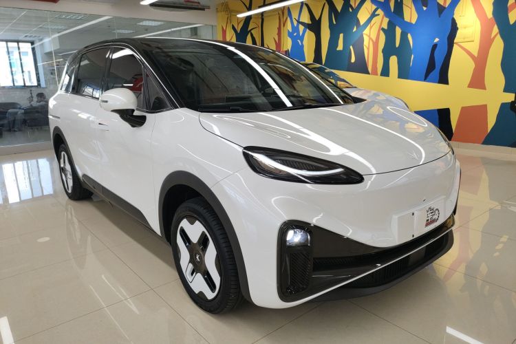 ARCFOX极狐 极狐考拉 2023款 家庭版Pro车身外观6002