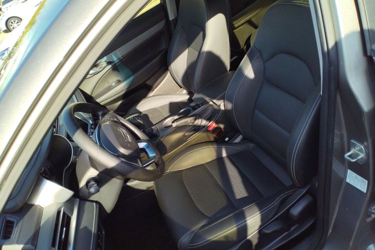 吉利汽车 帝豪 2021款 UP 1.5L 手动豪华型局部细节19