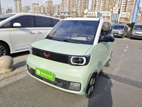 五菱汽车 宏光MINIEV 2021款 马卡龙时尚款 磷酸铁锂