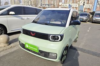 五菱汽车 宏光MINIEV 2021款 马卡龙时尚款 磷酸铁锂