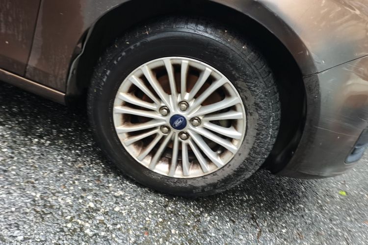 福特 福睿斯 2017款 改款 1.5L 自动舒适型车身外观6007