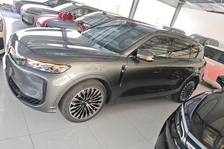 岚图汽车 岚图FREE 2025款 FREE+ 后驱乾崑版车身外观6003