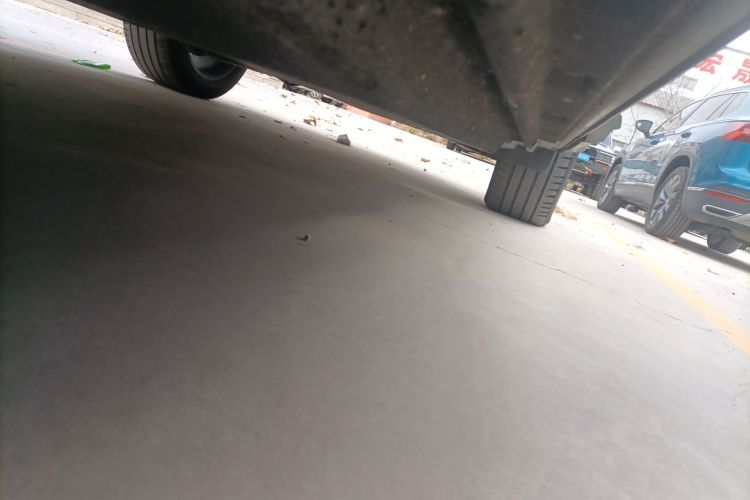 奥迪Q5L 2022款 改款 40T 豪华致雅型局部细节9002