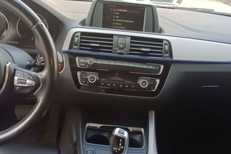 宝马1系(进口) 2018款 120i M运动套装局部细节16