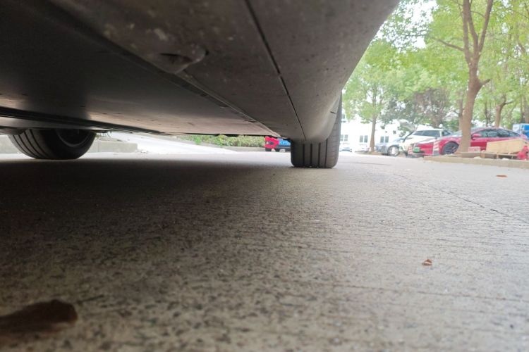 特斯拉 Model Y 2023款 后轮驱动版局部细节9002