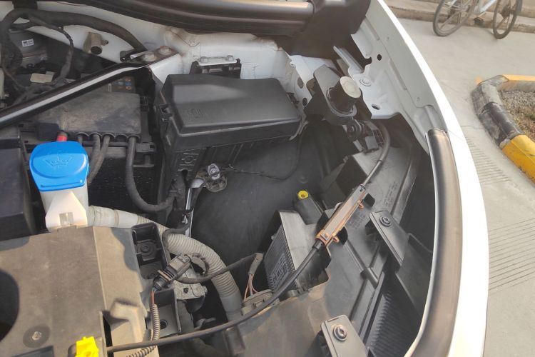 大众 ID.4 CROZZ 2022款 长续航Lite PRO版局部细节9007