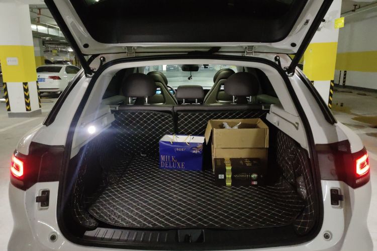 零跑汽车 零跑C11 2023款 增程 180舒享版局部细节23