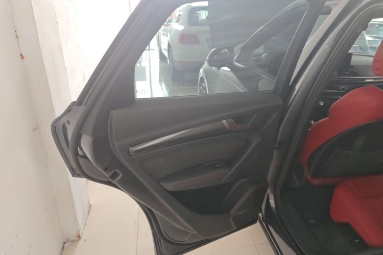 奥迪SQ5 Sportback 2023款 3.0 TFSI quattro中控内饰49