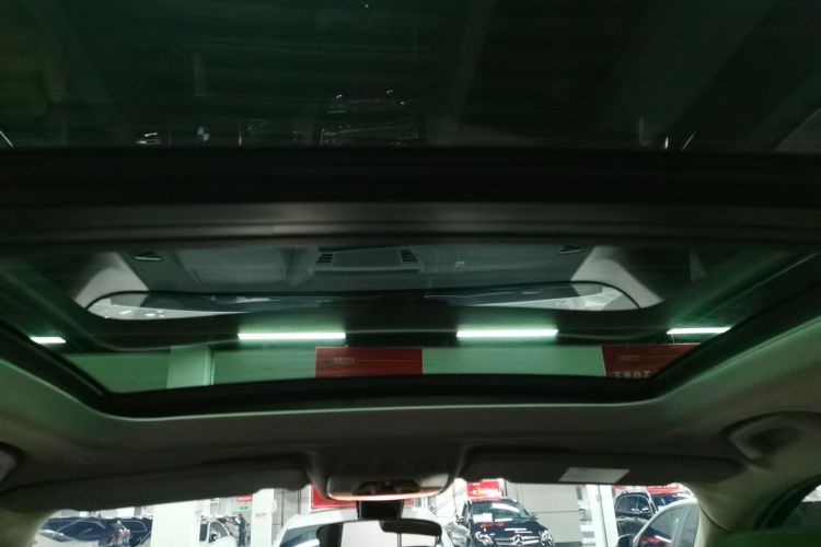 宝马X1 2022款 sDrive25Li 领先型中控内饰22