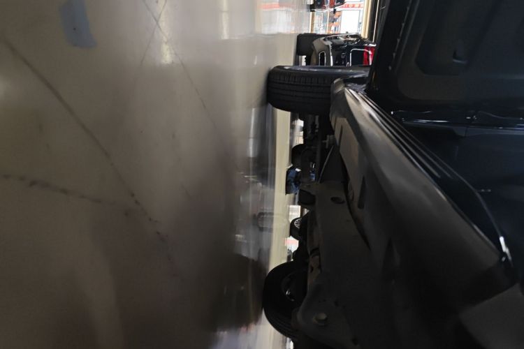 铃木 吉姆尼 2015款 1.3 MT JLX局部细节9002