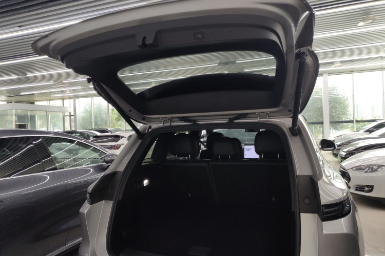 理想汽车 理想L6 2024款 Max局部细节23