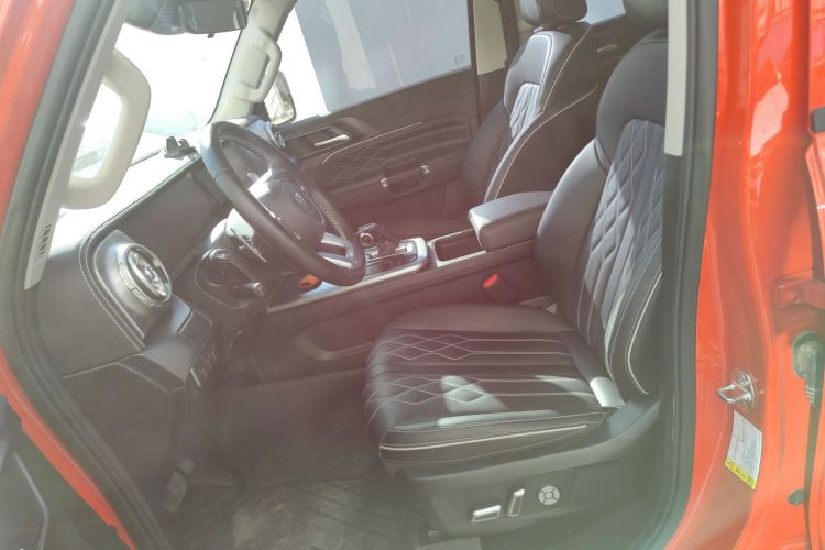 坦克300 2024款 2.0T 挑战者局部细节19