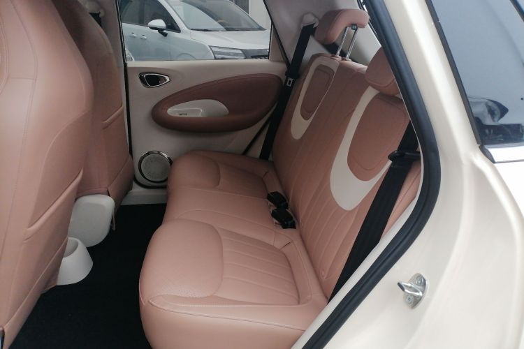 五菱汽车 五菱缤果 2025款 333km 灵犀尊享款中控内饰7004