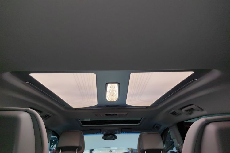 别克GL8 2025款 陆尊 智享版局部细节22