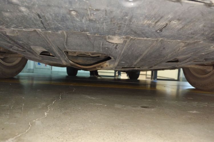 马自达3星骋 2011款 三厢 1.6L 自动精英型局部细节9008