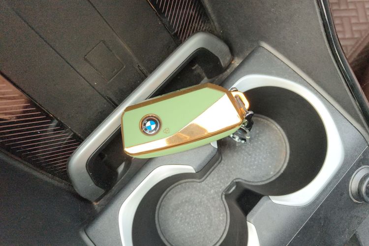 宝马X1 2023款 sDrive25Li M运动套装中控内饰11