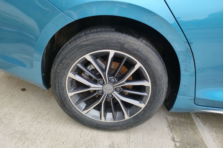 吉利汽车 星瑞 2021款 2.0TD 豪华型车身外观6008