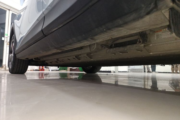 雪佛兰 畅巡 2020款 星云版局部细节9002