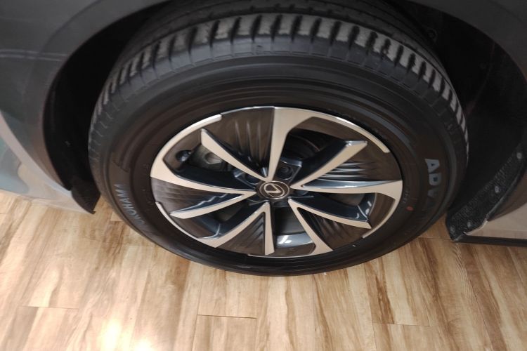 雷克萨斯RZ 2023款 450e 四驱纵享版车身外观6001