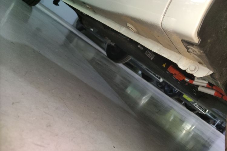 五菱汽车 宏光MINIEV 2025款 四门版 进阶款局部细节9001