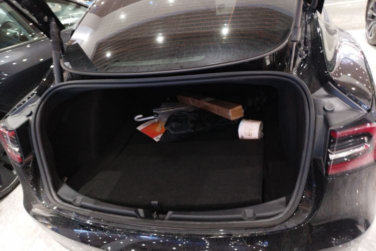 特斯拉 Model 3 2022款 后轮驱动版局部细节23