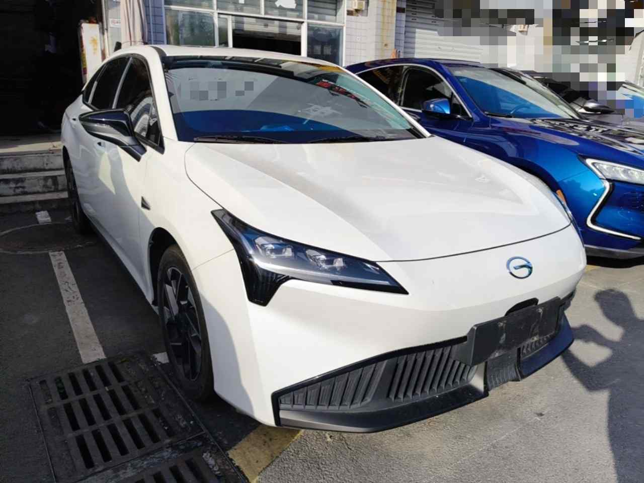 埃安 AION S Plus 2025款 舒享版 53.241kWh(5)