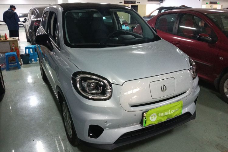 零跑汽车 零跑T03 2022款 星钻版车身外观3