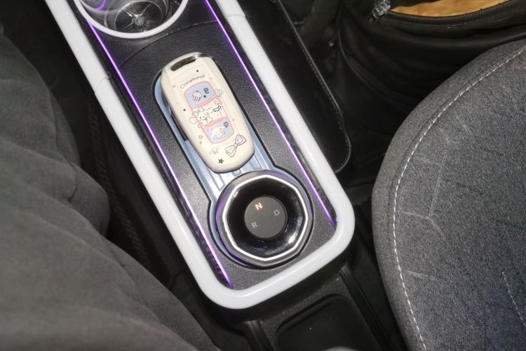 吉利银河 2024款 熊猫mini 200km 耐力熊局部细节18